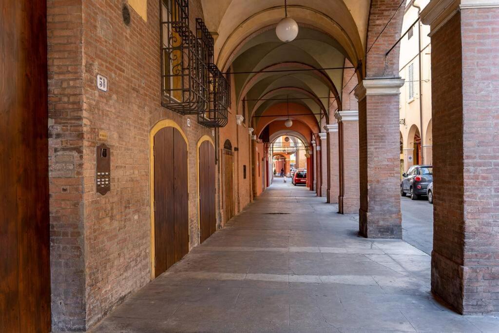 Rua Muro Piano Nobile Family Modena Exterior foto